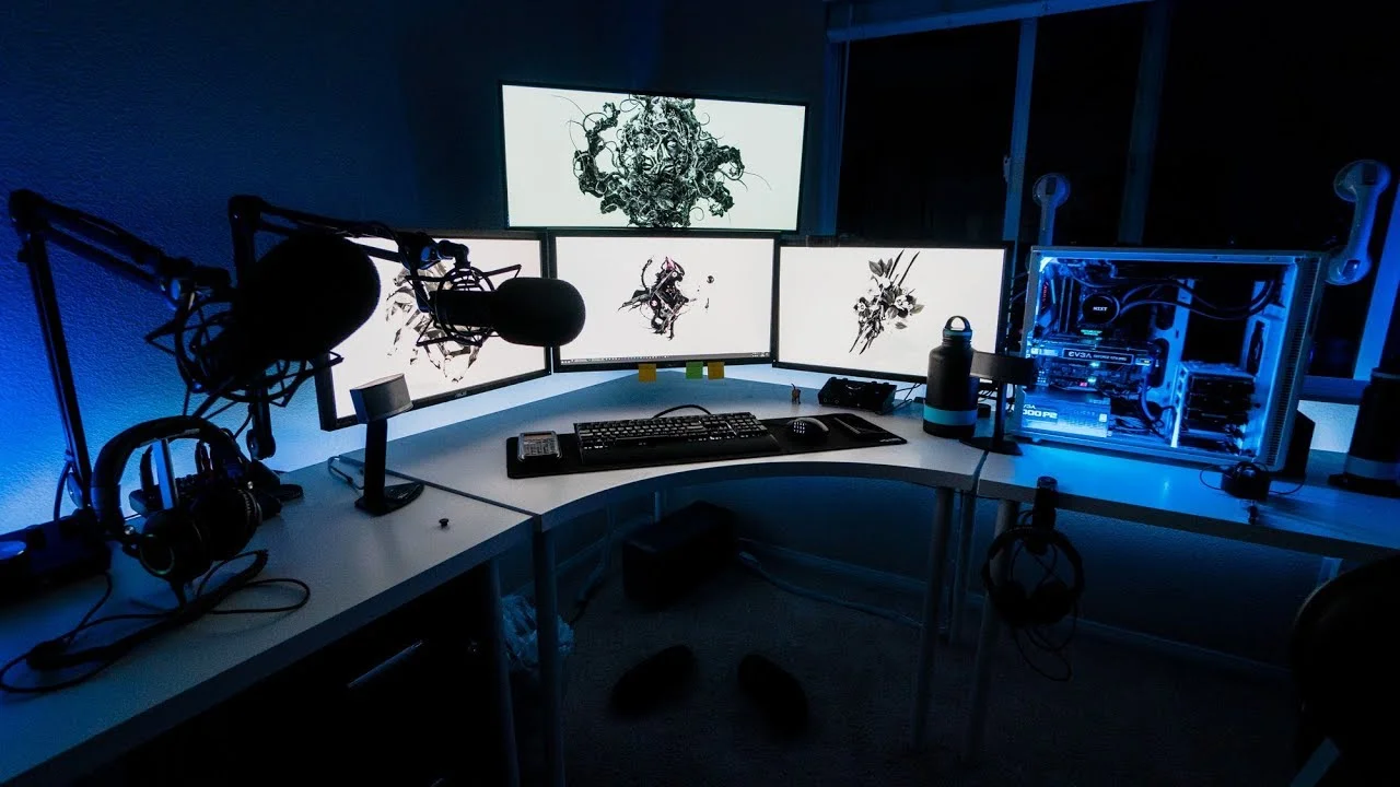 视频播放器预览